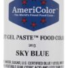 Americolor Soft Gel Paste Food Color, 4.5-Ounce, Sky Blue 10 71tV0bPXmL