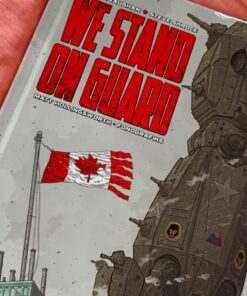 We Stand on Guard Deluxe Edition 6 71tV1qqsClL