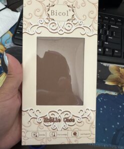 bicol Compatible with iPhone 15 Pro Max Case with Screen Protector,Enhanced Camera Lens Protection,Soft Liquid Silicone Protective Cover,Slim Fit Protective Phone Case 6.7" Light Brown iPhone 15 Pro Max 6.7" Nice Light Brown 15 71tVJfPfeYL