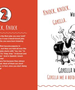 The Big Book of Silly Jokes for Kids Paperback 29 71tVKU7dfrL