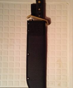 Ontario Knife Company Co BSH 12 Inch Sheath Black 15 71tVzJChu2L