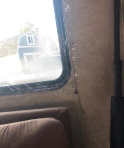 3M Indoor Window Insulation Kit, Insulator Kit for 5 - 3'x5' Windows 5-Windows 51 71tW0620KYL