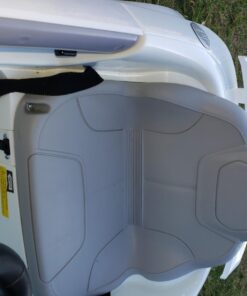 Costzon Kids Ride On Car, 12V Licensed Audi TT RS, Battery Powered Electric Ride On Vehicle w/Parental Remote Control, MP3, Lights, Horn, Opened Doors, High/Low Speeds, White 31 71tWm4XQNoL