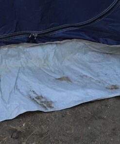 UCO StakeLight Tent Stake with LED Light and Emergency Strobe Pack of 4 17 71tWon8i1EL