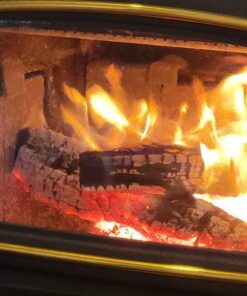 Rutland Products Hearth and Grill Conditioning Glass Cleaner, 8 Fluid Ounce 46 71tWzTytHL