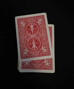 Bicycle Prestige Plastic Playing Cards (Colors May Vary) 45 71tXFRpFrL