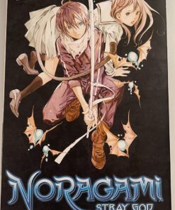 Noragami: Stray God 1 Paperback, Illustrated 25 71tXVBf2TFL