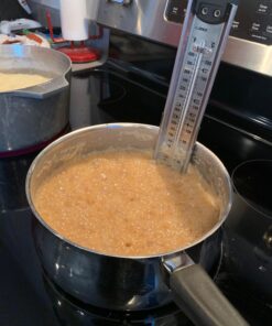 Winco TMT-CDF4 Deep Fry/Candy Thermometer with Hanging Ring, 2-Inch by 11-3/4-Inch 1 27 71tXoHkMv3L