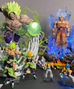 TAMASHII NATIONS - Super Saiyan God Super Saiyan Gogeta, Bandai Figure 53 71tXqwIBzwL