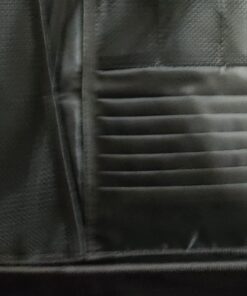 EXLIFBAG File Organizer, Fireproof File Box with Lids, Important Document Organizer Box with Lock, Portable File Folder Organizer with Handle Black 1 Layer 100 71tXssD9qkL