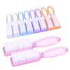 Yesker Handle Nail Hand Scrubbing Cleaning Brush-10 Pcs 23 71tXtL0SIWL