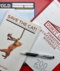 Save The Cat! The Last Book on Screenwriting You'll Ever Need 22 71tXtTGcyZL