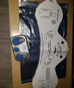 Icy Hot SmartRelief TENS Therapy SmartRelief Control Unit for Wireless Knee & Shoulder Pain Therapy 23 71tXwokcaGL