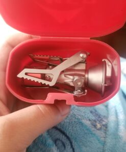 MSR PocketRocket 2 Stove Silver - 39 71tYUaPkcqL