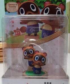 Timmy & Tommy Nook amiibo - Nintendo Wii U Original Version 24 71tYgeWZdXL