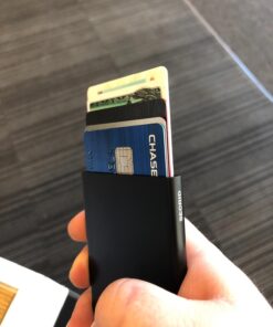 SECRID Men's Modern, Blue, S Einheitsgröße black 19 71tYnZJ5d9L