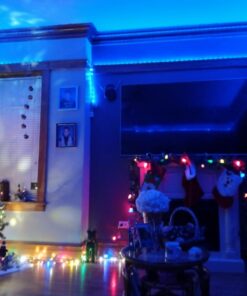 DAYBETTER Smart WiFi Led Lights 100ft, Tuya App Controlled Led Strip Lights, Work with Alexa and Google Assistant, Timer Schedule , Color Changing Led Lights for Bedroom Party Kitchen 37 71tZ mBFHL