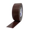ProTapes Pro Duct 110 PE-Coated Cloth General Purpose Duct Tape, 60 yds Length x 2" Width, Brown (Pack of 1) 2" x 60 yds 20 71tZ6GRDXtL