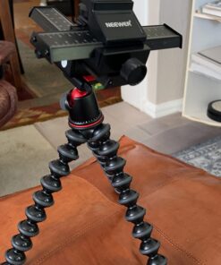 Neewer 4-Way Macro Focusing Focus Rail Slider/Close-Up Shooting for Canon Nikon, Pentax, Olympus, Sony, Samsung and Other Digital SLR Camera and DC with Standard 1/4-Inch Screw Hole 39 71tZU5JqxL