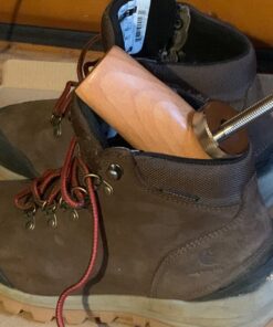 FootFitter Premium Professional 2-Way Shoe Stretcher, Stretches Length & Width, Strong & Heavy Duty Construction Women's Medium (US 7 - 9) 17 71ta32cwxzL