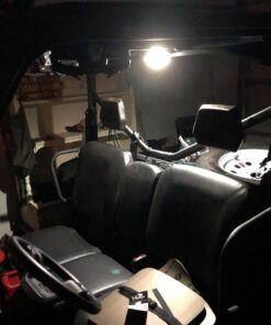 Rampage Products Universal Roll Bar Mount for LED Light | Black | 769801 31 71ta5WxaPQL
