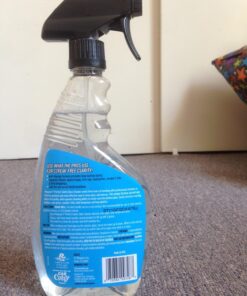 Meguiar's Perfect Clarity Glass Cleaner, Auto Window Cleaner - 24 oz. Glass Cleaner Spray 37 71taDaLFkCL