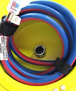 US Wire and Cable 99100 Extension Cord, One Size, Blue/Red 23 71tannBbcSL