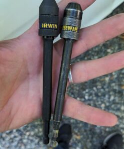 IRWIN 1869516 Impact Performance Series Quick Change Bit Extension, 1/4-Inch Shank, 6-Inch 7 71tapI0w9TL