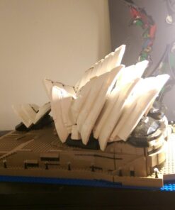 LEGO Creator Expert 10234 Sydney Opera House 11 71tau kfAL