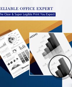 Mooho Compatible Drum Unit Replacement for Brother DR-630 DR 630 Drum for Brother MFC-L2700DW MFC-L2740DW HL-L2380DW DCP-L2540DW HL-L2300D DCP-L2520DW Laser Printer (Black, 1-Pack) 13 71tauJJ4PoL