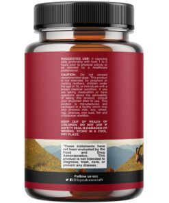 Horny Goat Weed for Male Enhancement - Extra Strength Horny Goat Weed for Men 1590mg Complex with Tongkat Ali Saw Palmetto Extract Panax Ginseng and Black Maca Root for Stamina & Energy - 30 Servings 60 Count (Pack of 1) 23 71tawPaqfL 1