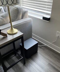 VIZIO M-Series 5.1.2 Immersive Sound Bar with Dolby Atmos, DTS:X, Bluetooth, Wireless Subwoofer, Voice Assistant Compatible, Includes Remote Control - M512a-H6 40 inch 56 71tayDt03jL