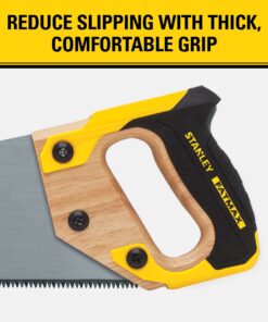 STANLEY FATMAX Hand Saw, 15-Inch (20-045) 19 71tb6jZSRL