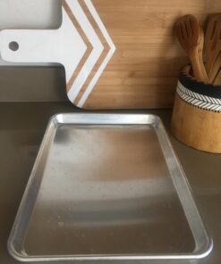 Nordic Ware Natural Jelly Roll Pan Jelly Roll, 1-Pack 49 71tbIGFVLlL