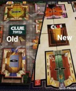 Hasbro Gaming Clue Game Classic Clue 57 71tbPNAXfbL