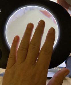 Daylight Company LLC UN1081 Magnifier Lamp 19 71tbTvgKdPL