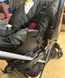 Baby Trend Snap-N-Go EX Universal Infant Car Seat Carrier Single 48 71tbadm m3L