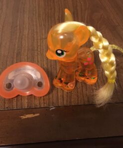 My Little Pony Explore Equestria Water Cuties Applejack Figure 10 71tbcBEj gL