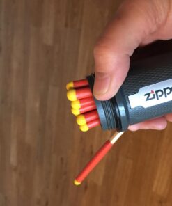 Zippo Typhoon Match Kit 40 71tbsuahrnL
