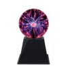 Unido Plasma Ball 4" Inch Sphere - Interactive Touch Responsive Tesla Coil - Science Educational Gift 37 71tbtU2ueeL