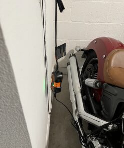 BLACK+DECKER BM3B Fully Automatic 6V/12V Battery Charger/Maintainer with Cable Clamps and O-Ring Terminals 40 71tbzUZ45jL