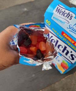 Welch's Mixed Fruit, 0.9 oz, 40 Ct 39 71tcNPrFXeL