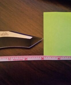 Tac-Force EMT Edition Spring Assisted 3mm Thick Stainless Steel 2 Tone Tanto Blade (TF-640EMT) Tactical Folding Knife, Includes Pocket Clip, Seat Belt Cutter and Glass Breaker 12 71tcSEsJWbL