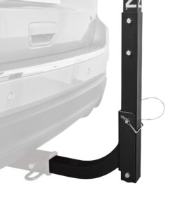 Allen Sports Deluxe 5-Bike Hitch Mount Rack, Model 552RR-R , Black, 2-Inch Receiver 5-Bike Carrier 43 71tcuyA8NPL