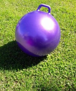 WALIKI Hopper Ball | Adults 13-101 | Hoppity Hop | Jumping Hopping Ball | Space Hopper | Purple 29” 26 71tcxhISNxL