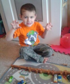 LINCOLN LOGS – Oak Creek Lodge – 137 Pieces - Real Wood Logs-Ages 3+ - Best Retro Building Gift Set for Boys/Girls – Creative Construction Engineering – Top Blocks Game Kit - Preschool Education Toy Classic 37 71td1UyMIcL