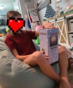 Minecraft Toys Redstone Torch 12.6 Inch LED Lamp | USB Rechargeable For Nightlight, Costume Cosplay, Roleplay 24 71td9QD9iTL