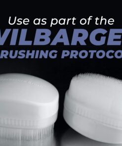 Wilbarger Therapy Brush, 2 Pack – Therapressure Brush for Occupational Therapy for Sensory Brushing – Designed by Patricia Wilbarger – Use as Part of the Wilbarger Brushing Protocol 17 71tdA5DLkbL