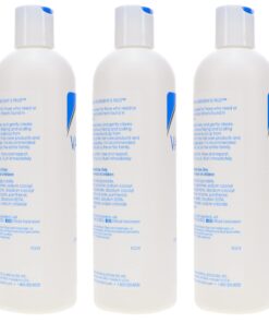 Vanicream Shampoo For Sensitive Skin 12 OZ (Pack of 3) 12 Fl Oz (Pack of 3) 13 71tddfxhoUL
