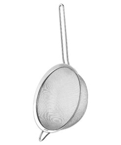 Alternative view of Cuisinart Mesh Strainers, 3 Pack Set, CTG-00-3MS Silver